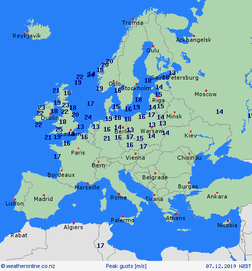 currentgraph Typ=windspitzen 2019-12%02d 07:00 UTC