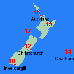 Forecast Thu May 02 New Zealand